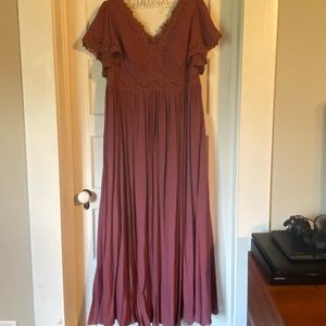 Azazie Bridesmaid Dress